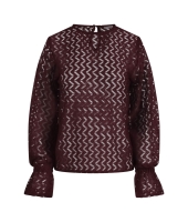 City Life LT-69418 W20376 Rood bordo
