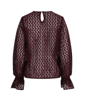 City Life LT-69418 W20376 Rood bordo