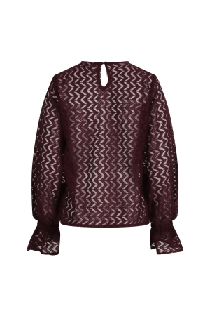 City Life LT-69418 W20376 Rood bordo