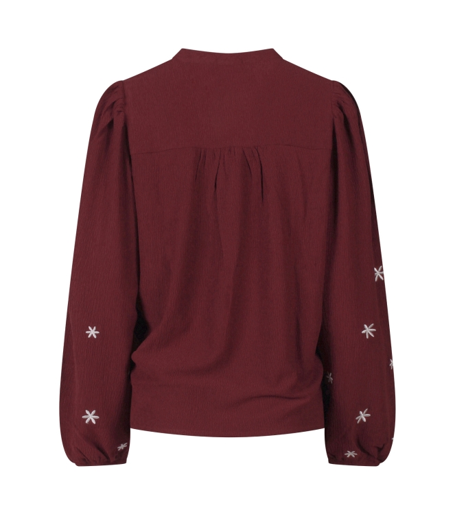 lizzi lou Daphne W20454 Rood bordo