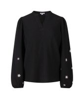lizzi lou Daphne W20454 Zwart