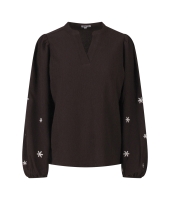 lizzi lou Daphne W20454 Bruin donker