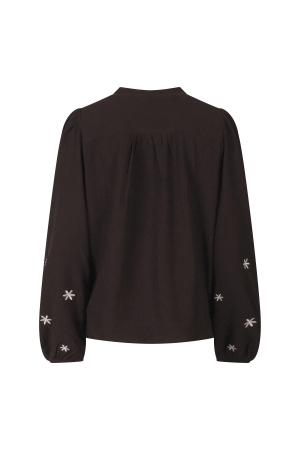 lizzi lou Daphne W20454 Bruin donker