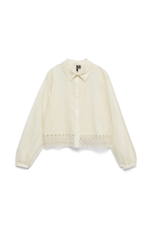 Vero Moda 10346592 Ecru ivoor