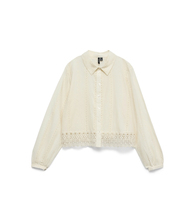 Vero Moda 10346592 Ecru ivoor