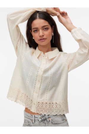 Vero Moda 10346592 Ecru ivoor