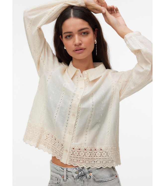 Vero Moda 10346592 Ecru ivoor