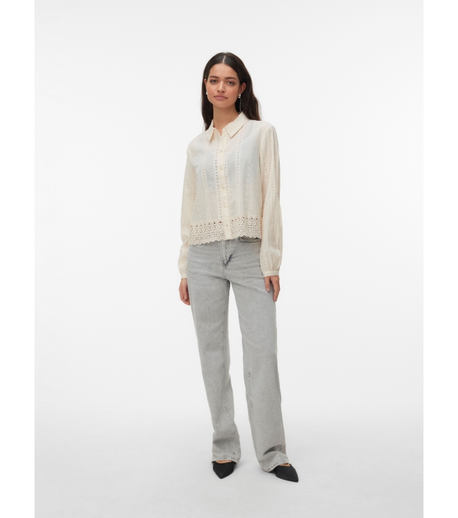 Vero Moda 10346592 Ecru ivoor