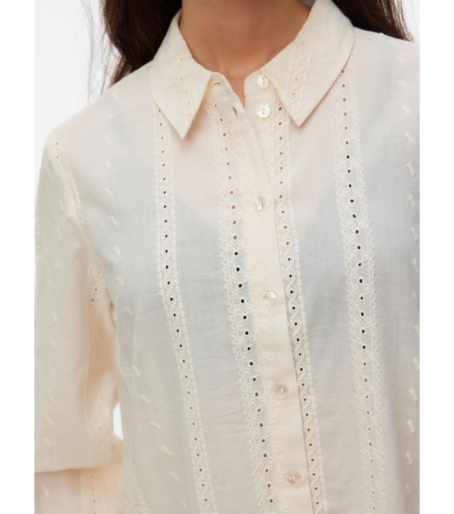 Vero Moda 10346592 Ecru ivoor