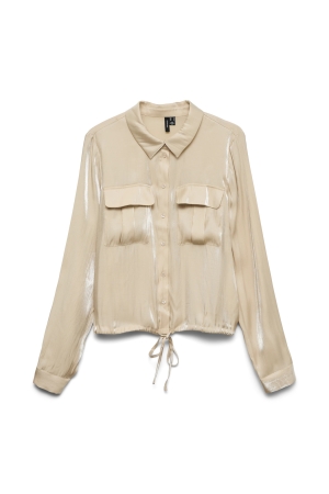 Vero Moda 10347234 Ecru zand