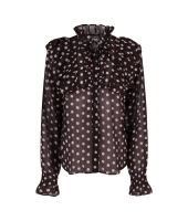 City Life Sara W20565 Bruin donker