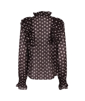 City Life Sara W20565 Bruin donker