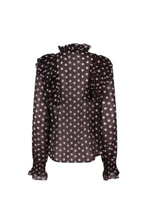 City Life Sara W20565 Bruin donker