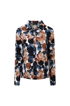 Blauw 