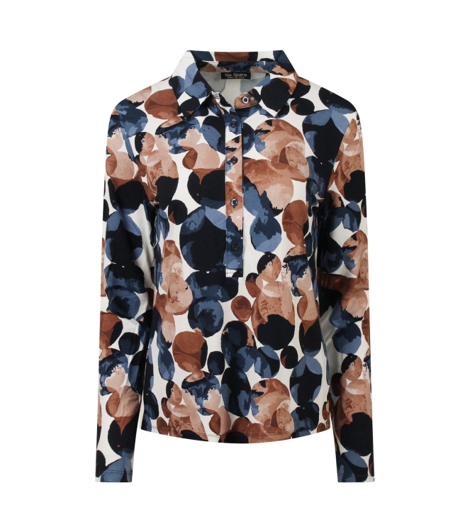 So Soire Marloes W20504 Blauw chambree