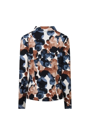 So Soire Marloes W20504 Blauw chambree