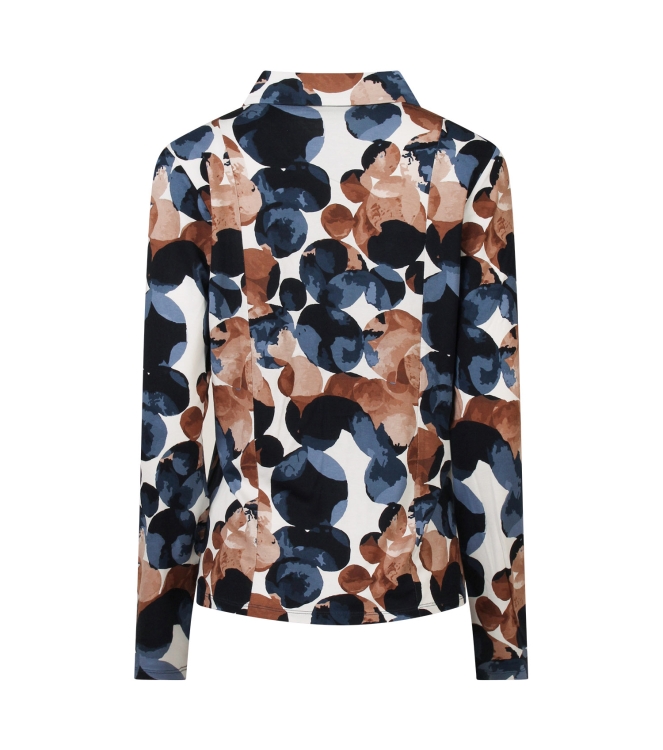 So Soire Marloes W20504 Blauw chambree