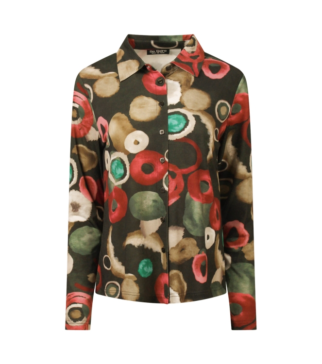 So Soire Toni W20505 Groen army