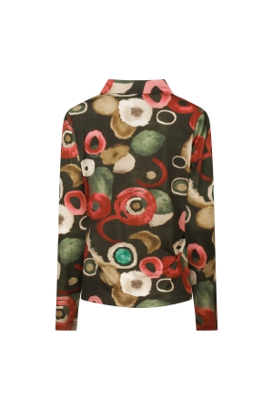 So Soire Toni W20505 Groen army