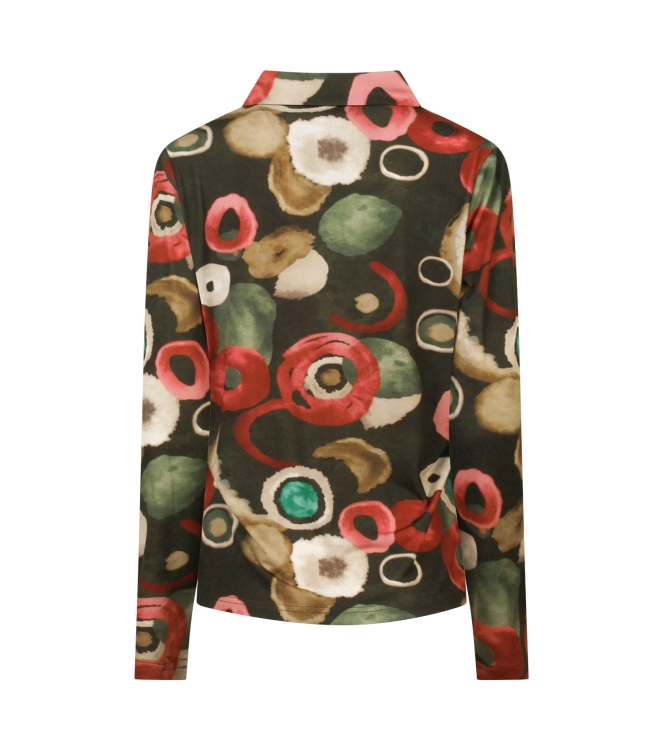So Soire Toni W20505 Groen army