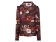 So Soire Toni W20505 Bruin donker