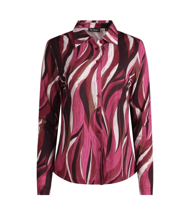 So Soire Zita W20506 Rood bordo