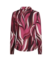 So Soire Zita W20506 Rood bordo