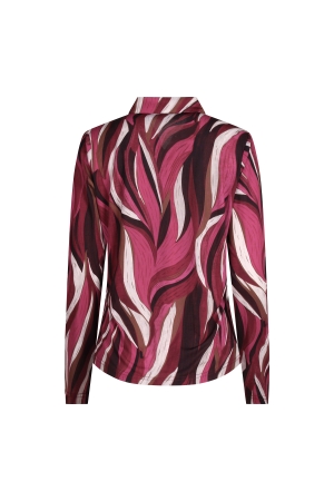 So Soire Zita W20506 Rood bordo