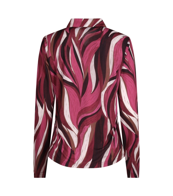 So Soire Zita W20506 Rood bordo