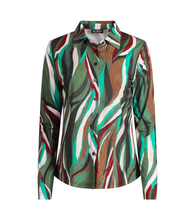 So Soire Zita W20506 Groen army