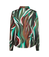 So Soire Zita W20506 Groen army