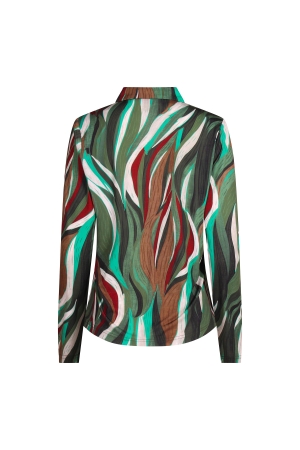 So Soire Zita W20506 Groen army