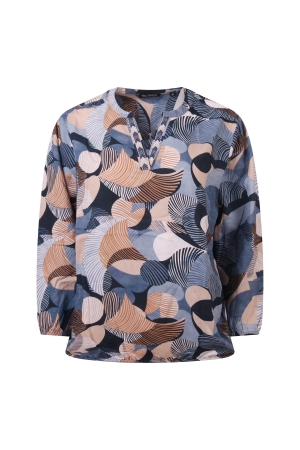 Blauw 