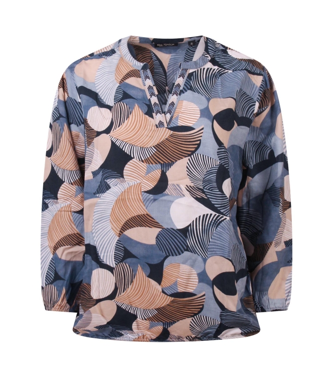So Soire Elizia W20508 Blauw raf