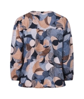 So Soire Elizia W20508 Blauw raf