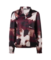 So Soire Catootje W20509 Rood bordo