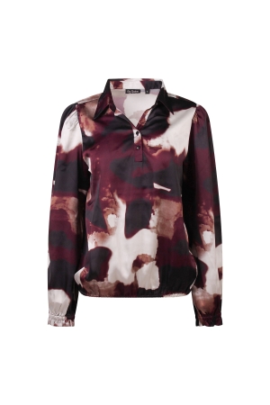 So Soire Catootje W20509 Rood bordo