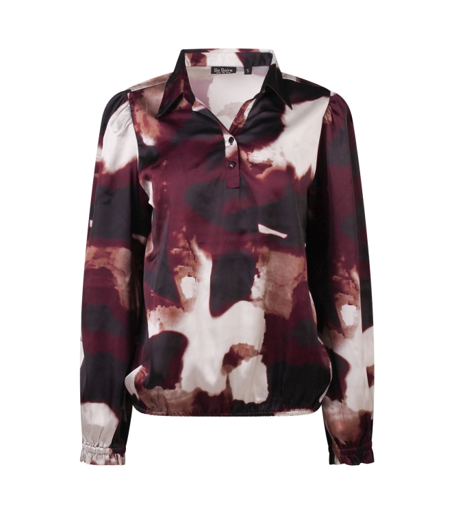 So Soire Catootje W20509 Rood bordo
