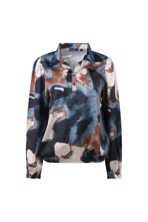 Blauw 