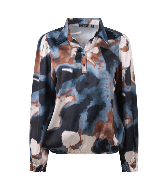 So Soire Catootje W20509 Blauw raf