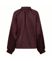 So Soire Brie W20510 Rood bordo