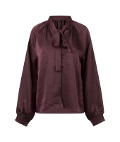 So Soire Brie W20510 Rood bordo