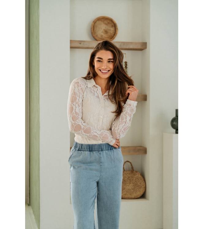 &co BL430 Ecru naturel