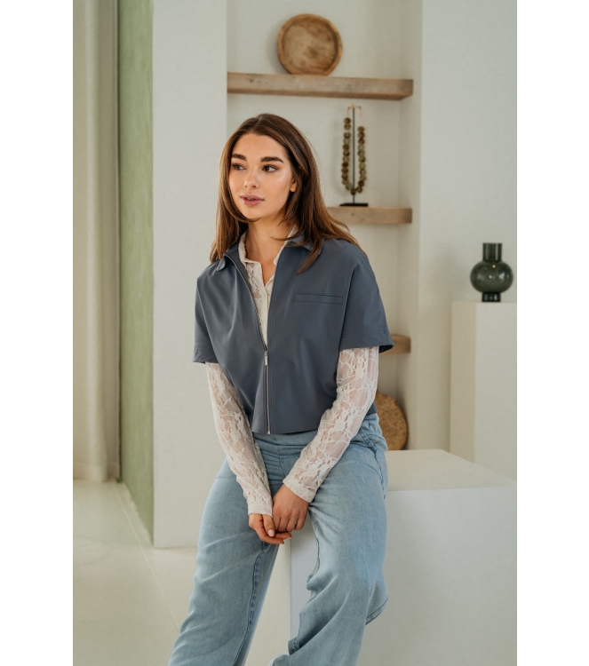 &co BL430 Ecru naturel