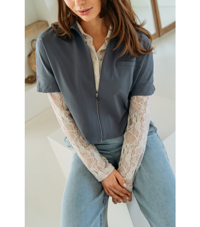 &co BL430 Ecru naturel