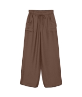 Vero Moda 10329452 Bruin donker