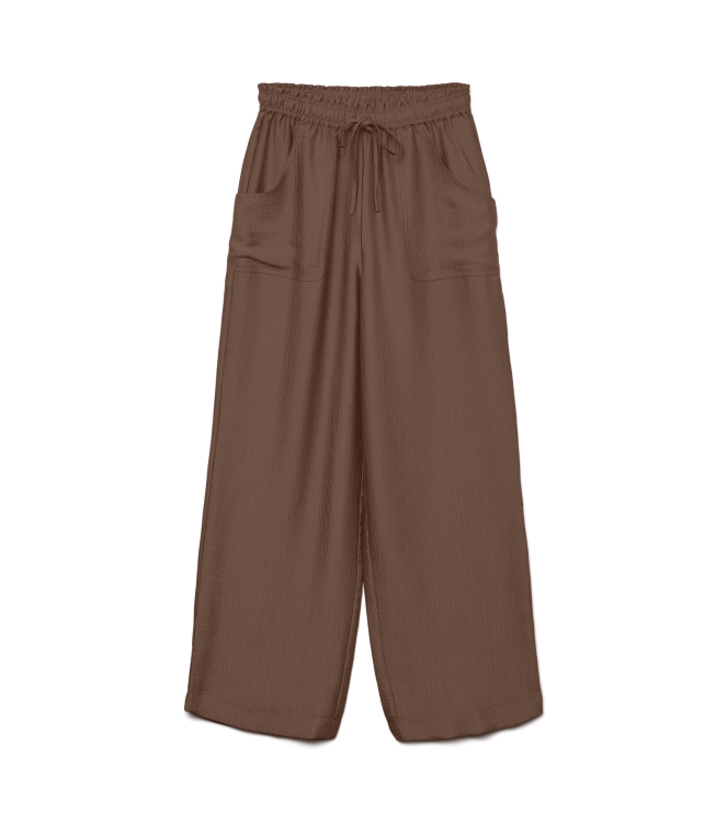 Vero Moda 10329452 Bruin donker