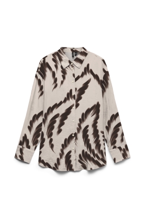Vero Moda 10352446 Grijs licht