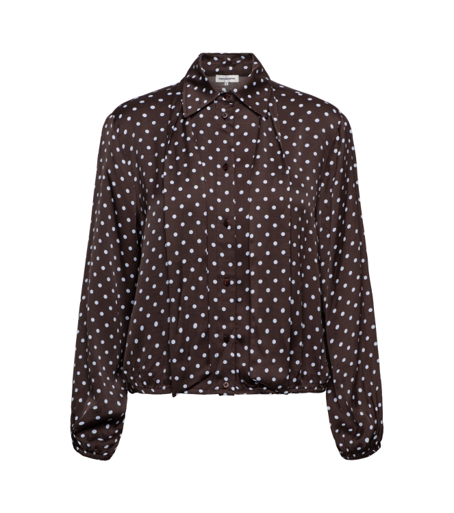 &co BL448 Bruin donker