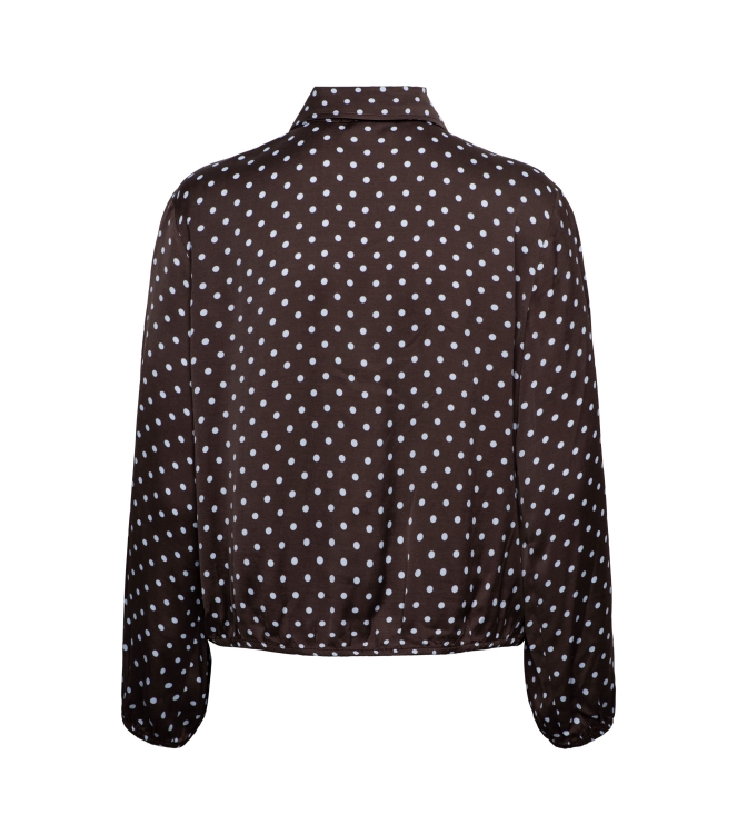 &co BL448 Bruin donker